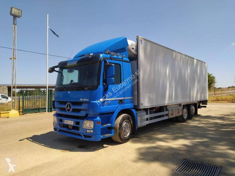 Kamion Mercedes