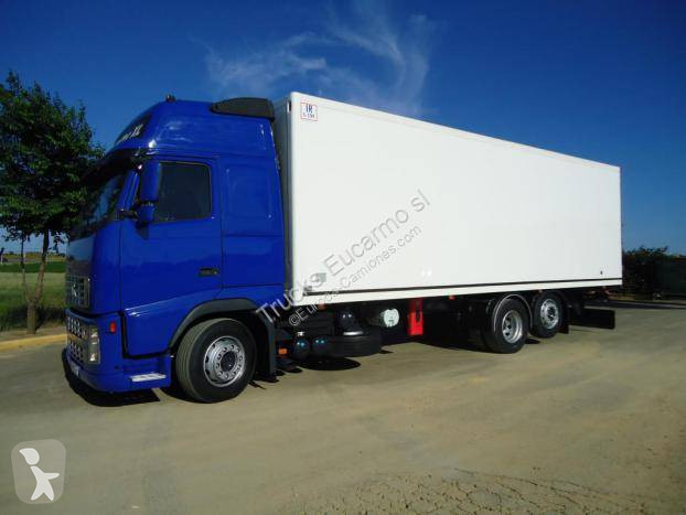 Camión Volvo