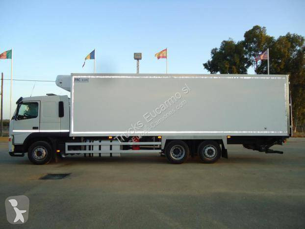 Camion Volvo