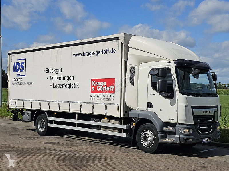 Camion DAF 290 16T