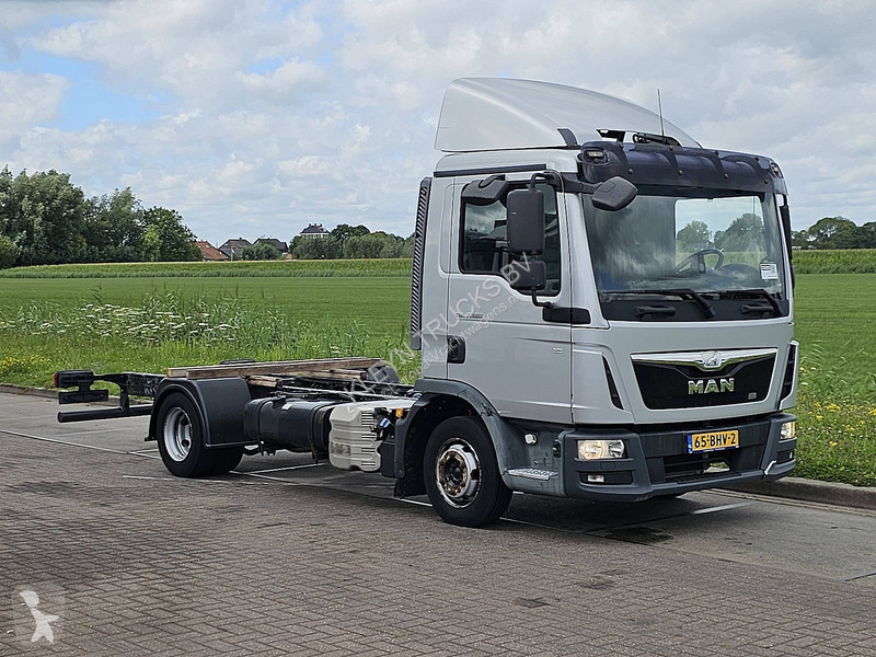 Kamion MAN 7.180  BL AIRCO WB 360