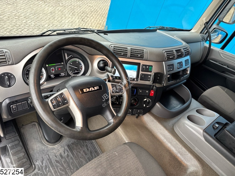 Vrachtwagen Ginaf X6 5250 CSE 10x4, EURO 6, 25...