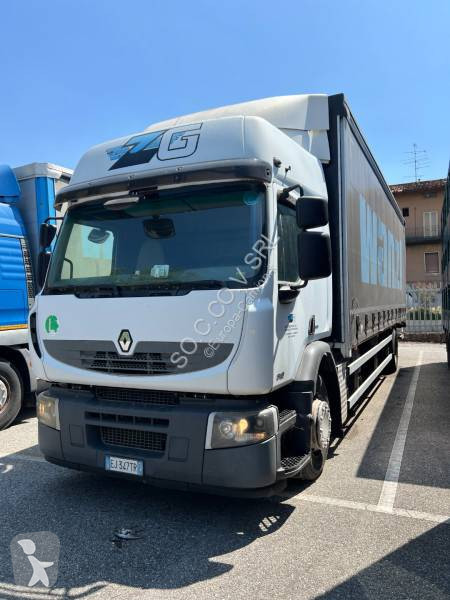 Camion Renault