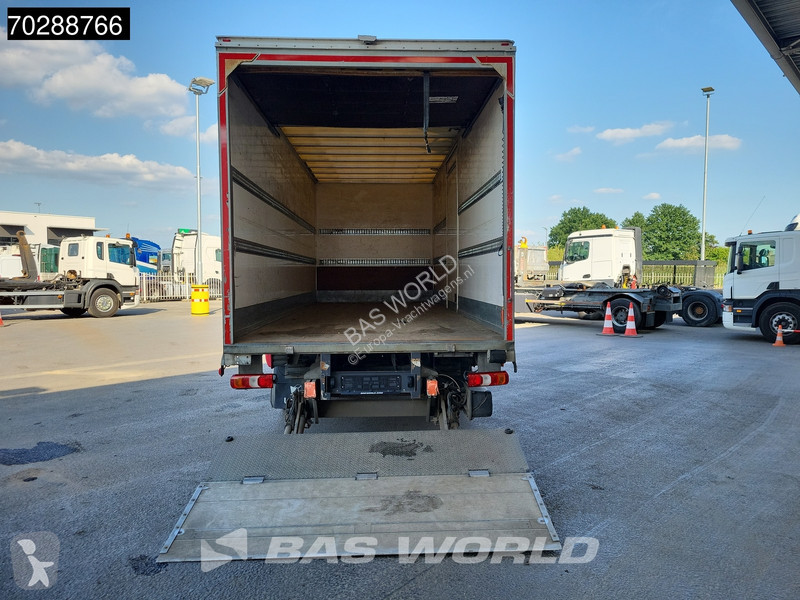 Kamion Mercedes 1221 4X2 Ladebordwand Euro 6