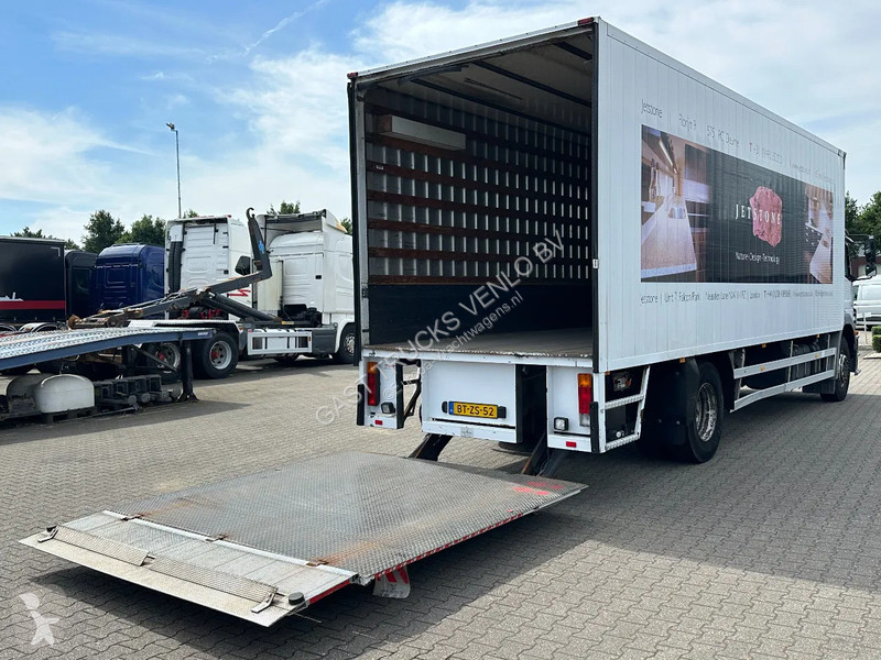 Camion Mercedes 1824 Closed Alu Box / 3000kg...