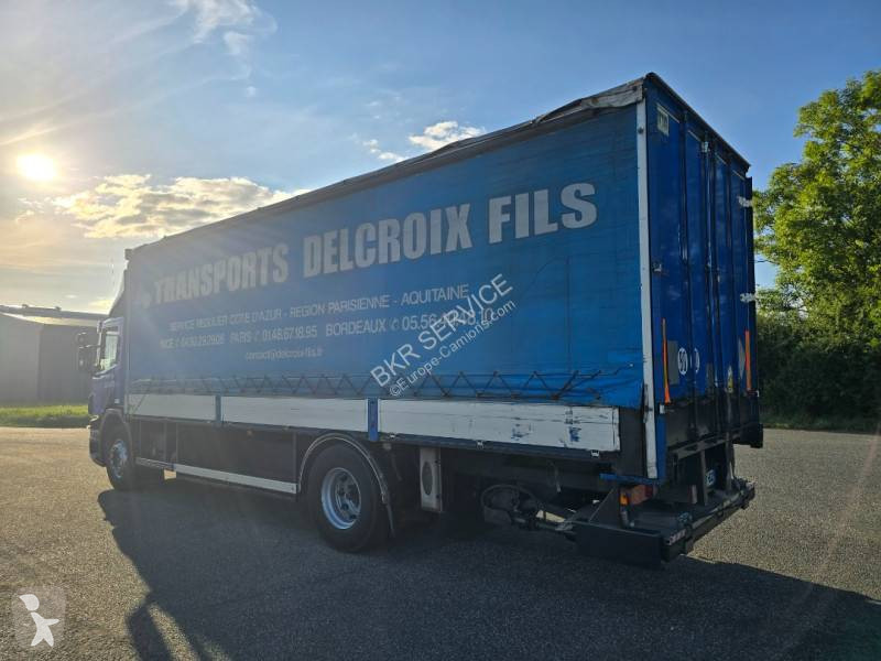 Camion Scania
