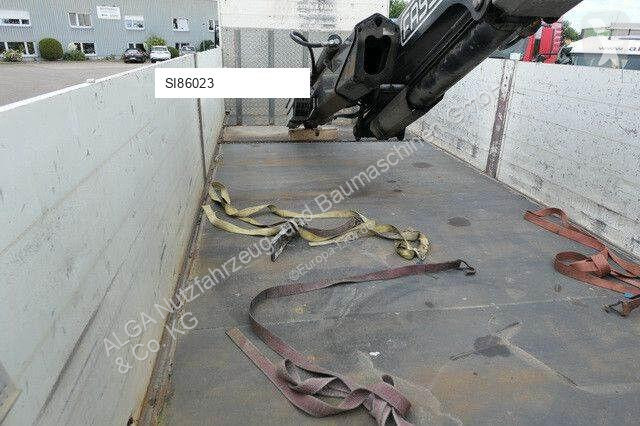 Lastbil MAN TGS LL 6x2, Kran Fassi F195AS.22,...