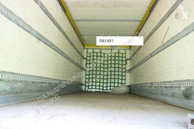 Kamion  Lübtheen WKO 715. Wechselkoffer. BDF....