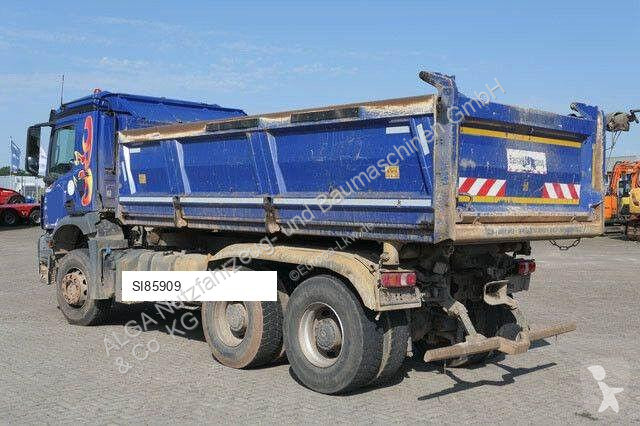 Kamion Mercedes 2643 K...