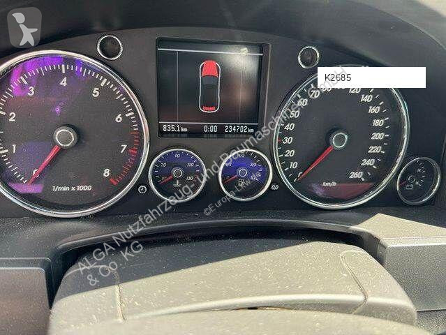 Lastbil Volkswagen 3.2 V6/ GETRIEBESCHADEN...