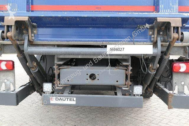 Kamion DAF LF 220 FA/6,10 m. lang/Carrier Supra...