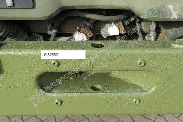 Kamion Scania P92HK 4x4, Allrad,...