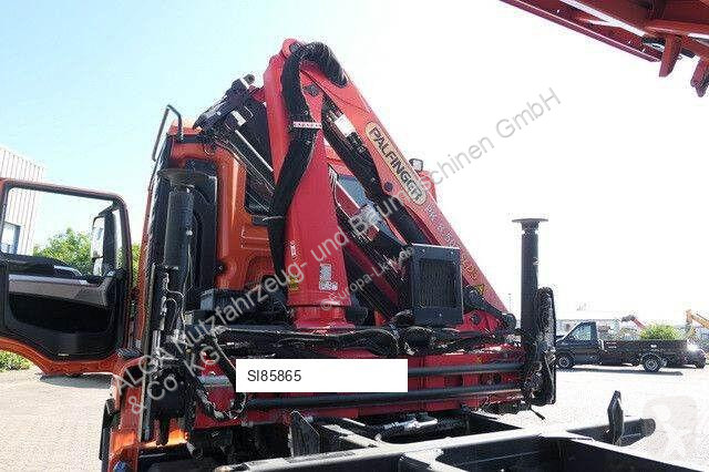 Kamion MAN 18.460 TGS/4x2/Meiller/Palfinger...