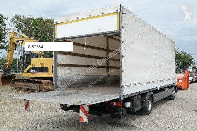 Camion Mercedes 1221 4x2, 7.200mm lang, LBW...