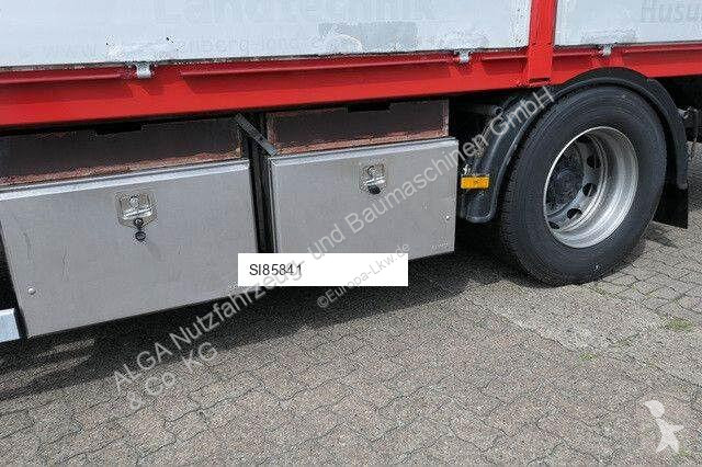 Kamion Mercedes 1844 L 4x2, Hiab 144E-3, Funk,...