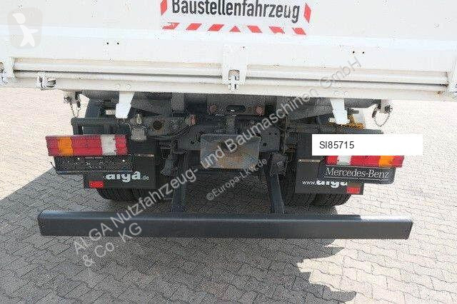 Camion Mercedes 1829 K Atlas 116.3-A2L, AHK,...