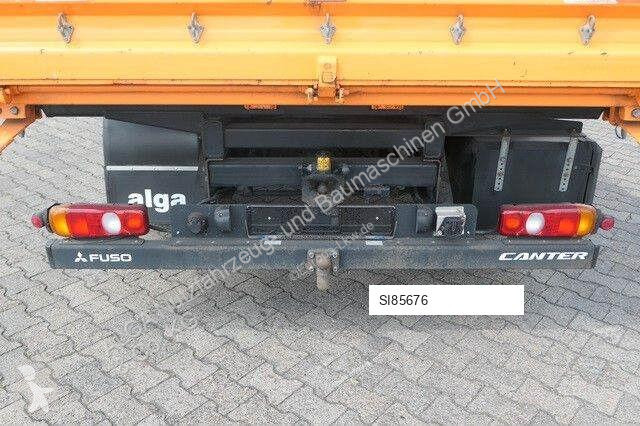 Camion Mitsubishi 7C18D, Palfinger PK 7001-KA,...