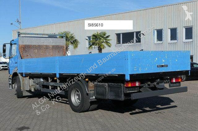 Camion Mercedes 1824 L 4x2, 3. Sitz, AHK,...