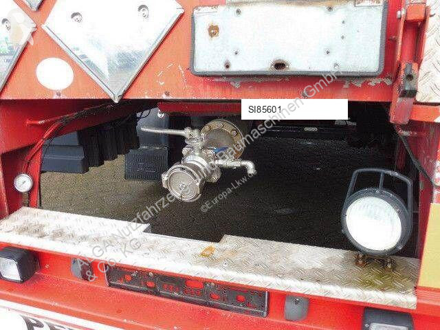 Camion Kässbohrer Isoliert, Chemie, V2A,...