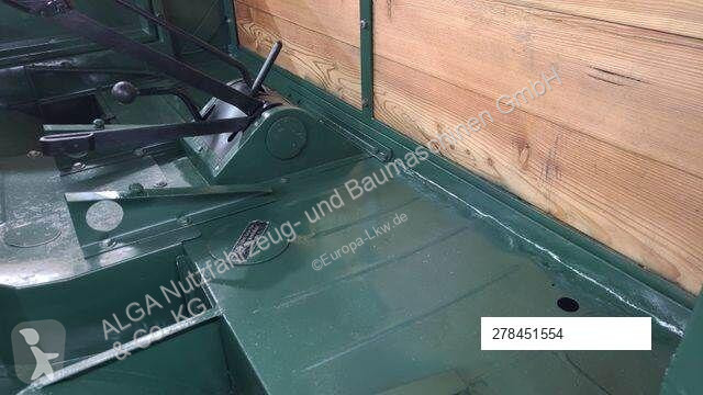 Camion Unimog 1/Restauriert