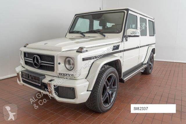 Kamion Mercedes G 63 AMG...