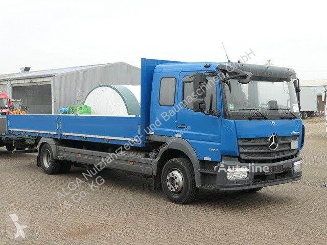 Kamion Mercedes 1324 L 6-Sitze, Verzinkt,...