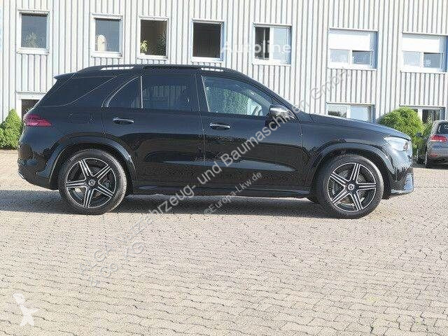 Kamion Mercedes GLE 350 de 4Matic/AMG...