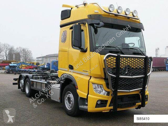 Camion Mercedes 2546 L 6x2, MP4, 2x...