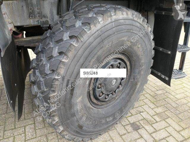 Camion Mercedes AK 4x4, Workshop...