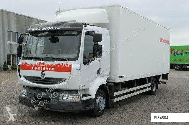 Kamion Renault 220 4x2, LBW, AHK, 7.200mm lang,...
