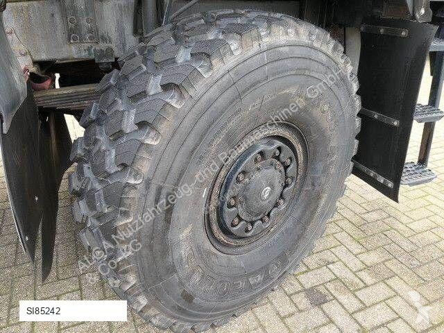 Kamion Mercedes AK 4x4, Workshop...