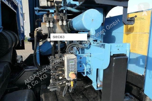 Lastbil MAN 6x4H-2 BL TGA, Terex-Atlas 165.5, Funk