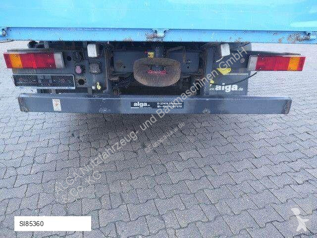 Kamion DAF 75360 4x2, Retarder, Klima, AHK,...