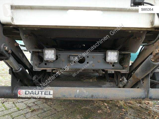 Kamion Iveco 75E19 4x2, 6.100mm lang, LBW,...