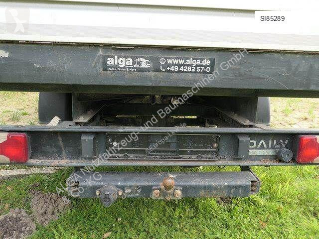 Kamion Iveco 35S17 HI-MATIC, Motorschaden,...