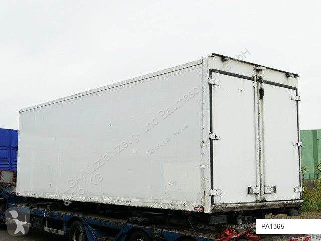 Équipements PL Carrier Wiedler.  Supra 950....