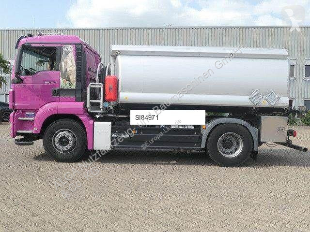 Camion MAN 18.400 TGS BL 4x2, Esterer,...