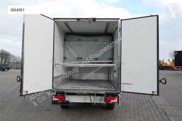 Lastbil Mercedes 314 CDI 4x2, Kiesling,...