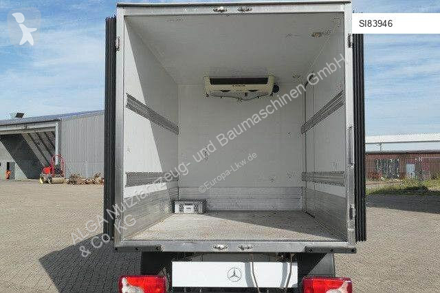 Lastbil Mercedes 516 CDI 4x2, Thermo King,...