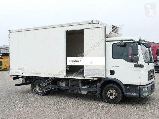 Lastbil MAN 8.220 TGL BL 4x2, Thermo King, 3....