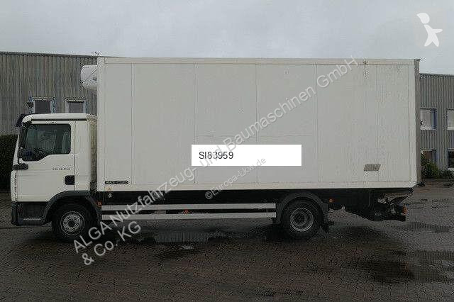 Kamion MAN 12.240 TGL BL 4x2, Carrier Xarias...