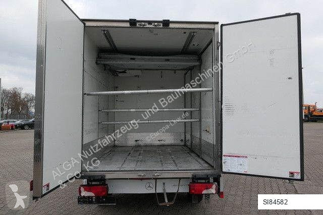 Lastbil Mercedes 314 CDI 4x2, Kiesling,...