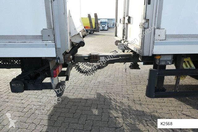 Kamion Mercedes 2543 L 6x2, 37 Paletten, Kompl....