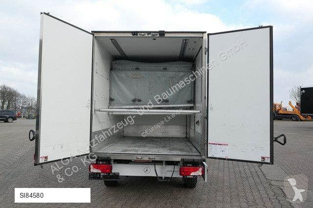 Lastbil Mercedes 314 CDI 4x2, Kiesling,...