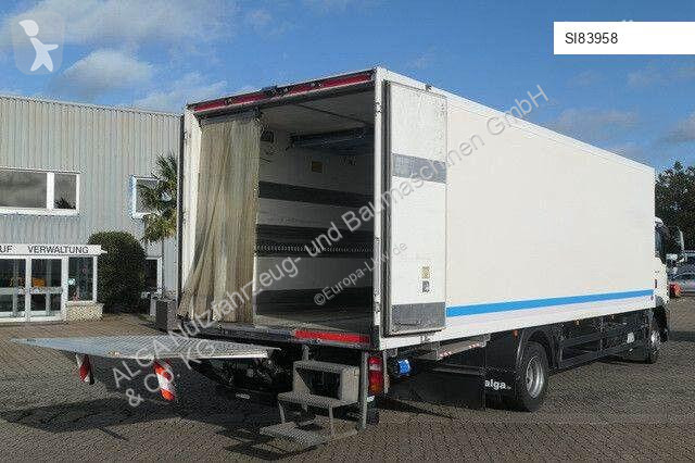 Kamion MAN 15.250 TGM LL 4x2, LBW,...