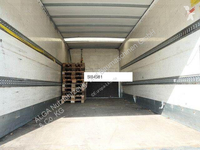 Lastbil MAN 8.180 TGL BL, LBW, Klima, 3. Sitz,...