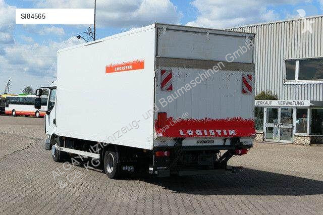 Kamion Renault 220 4x2, LBW, AHK, 6.100mm lang,...