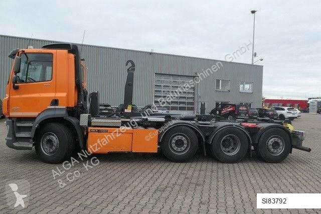Camion DAF CF 460 8x2, Stummer HLK 20 64.30,...