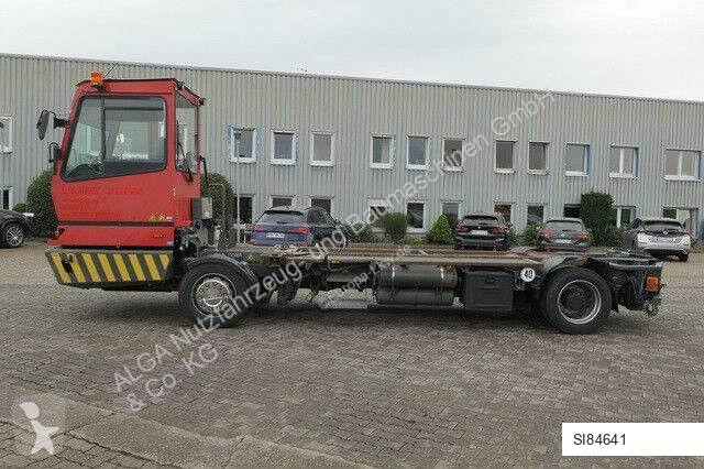 Camion Terberg BC 182, Wechselbrücken,...