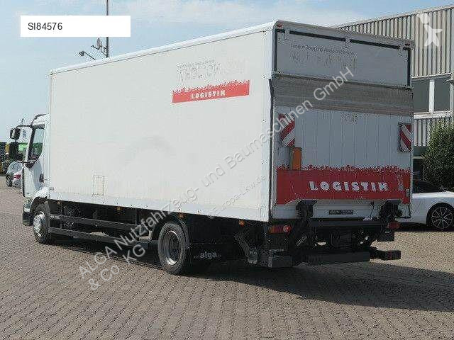 Kamion Renault 220 4x2, 7.100mm lang, LBW, AHK,...